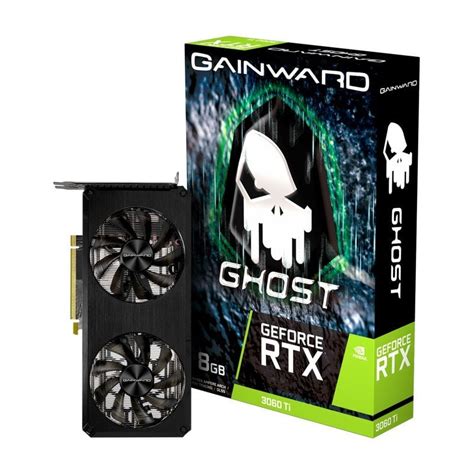 Negocio valor Rtx 3060 TI 8gb GDDR6 Geforce Nvidia Gainward .